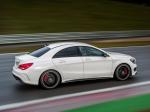 Mercedes-Benz CLA45 AMG 2014 года